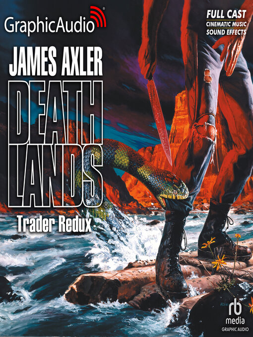 Title details for Trader Redux by James Axler - Available